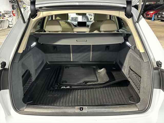 2018 Audi allroad 2.0T Premium