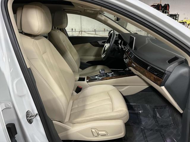 2018 Audi allroad 2.0T Premium