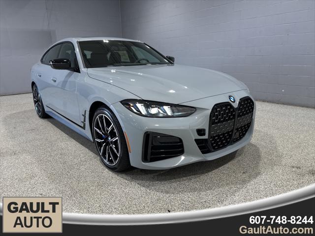 2026 BMW 4 Series 430i xDrive Gran Coupe