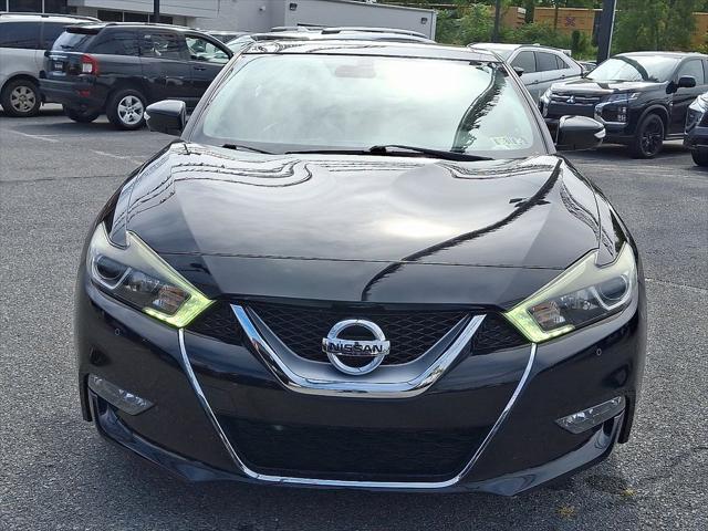 2016 Nissan Maxima 3.5 Platinum