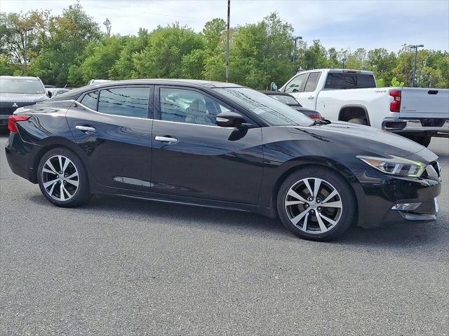 2016 Nissan Maxima 3.5 Platinum
