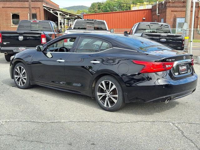 2016 Nissan Maxima 3.5 Platinum