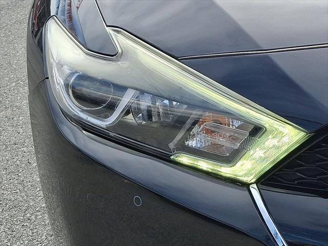 2016 Nissan Maxima 3.5 Platinum