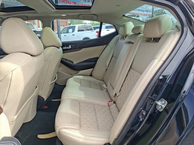 2016 Nissan Maxima 3.5 Platinum