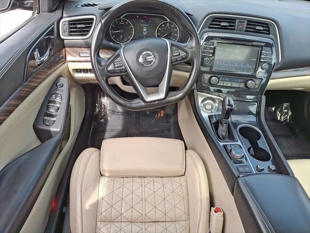 2016 Nissan Maxima 3.5 Platinum
