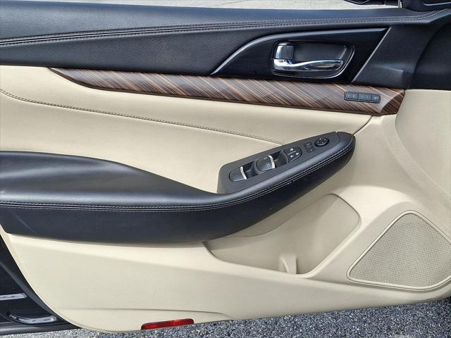 2016 Nissan Maxima 3.5 Platinum