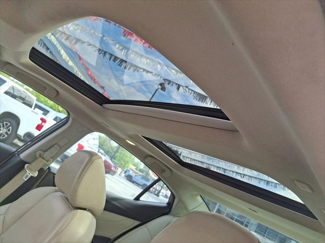 2016 Nissan Maxima 3.5 Platinum