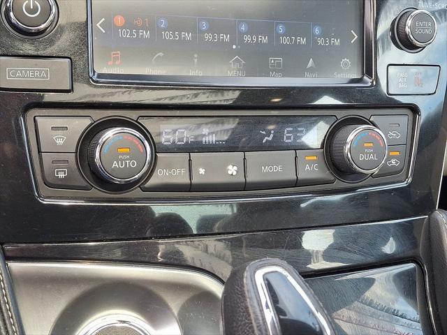 2016 Nissan Maxima 3.5 Platinum