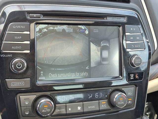 2016 Nissan Maxima 3.5 Platinum