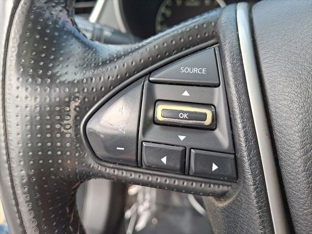 2016 Nissan Maxima 3.5 Platinum