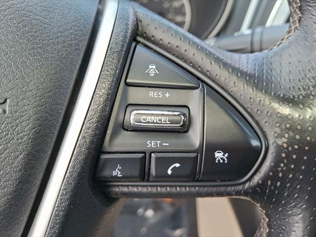 2016 Nissan Maxima 3.5 Platinum