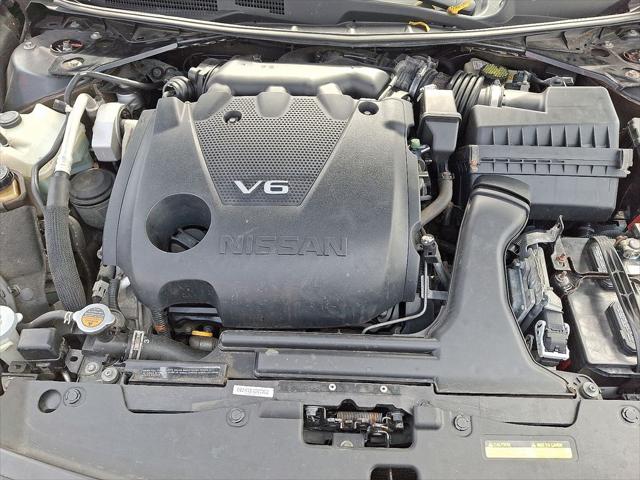 2016 Nissan Maxima 3.5 Platinum