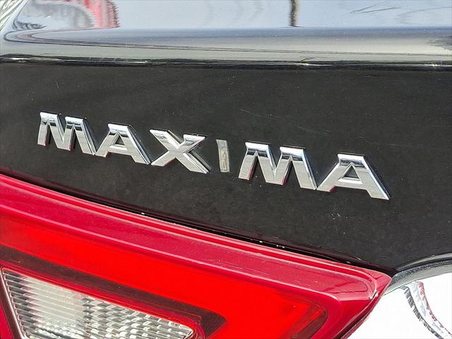 2016 Nissan Maxima 3.5 Platinum
