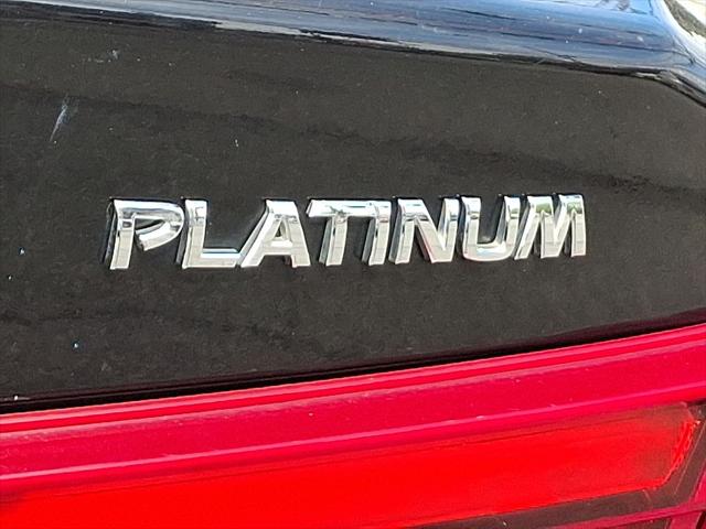 2016 Nissan Maxima 3.5 Platinum