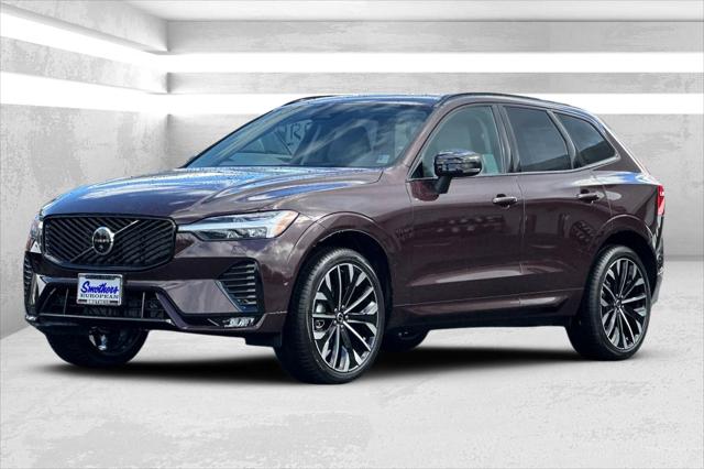 2026 Volvo XC60 B5 Ultra