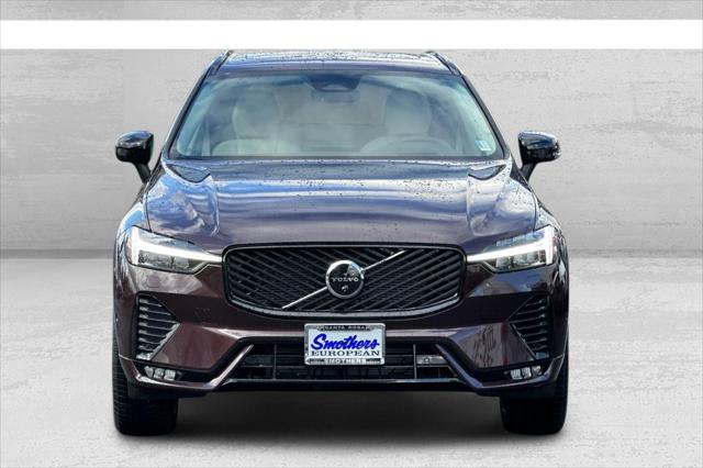 2026 Volvo XC60 B5 Ultra