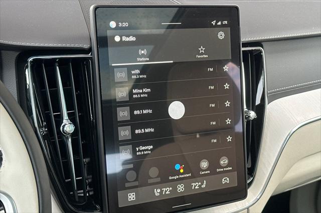2026 Volvo XC60 B5 Ultra