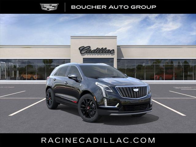 2025 Cadillac XT5 AWD Premium Luxury for sale in Racine, WI