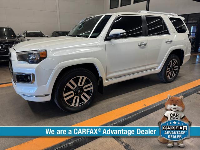 2022 Toyota 4Runner Limited for sale in Mesa, AZ