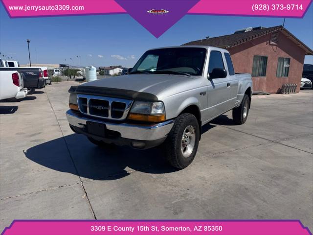 2000 Ford Ranger XLT for sale in Somerton, AZ