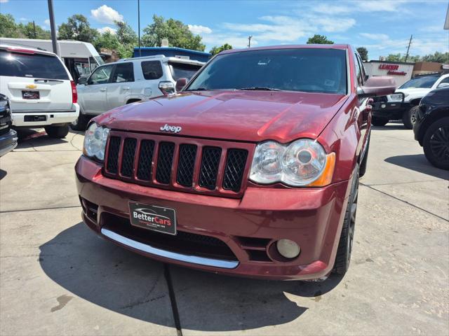 2008 Jeep Grand Cherokee SRT8