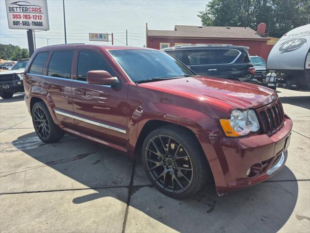 2008 Jeep Grand Cherokee SRT8