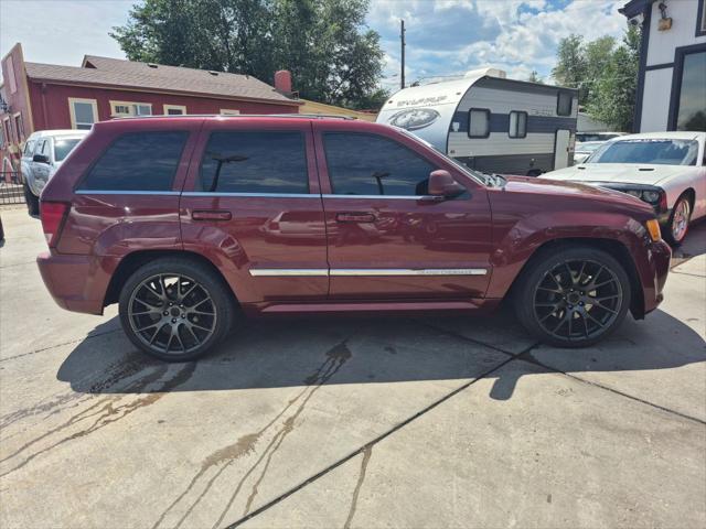 2008 Jeep Grand Cherokee SRT8