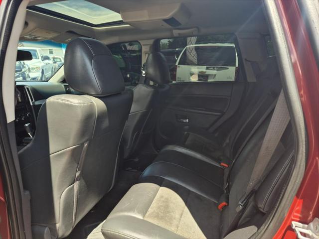 2008 Jeep Grand Cherokee SRT8