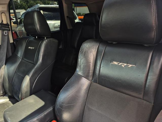 2008 Jeep Grand Cherokee SRT8