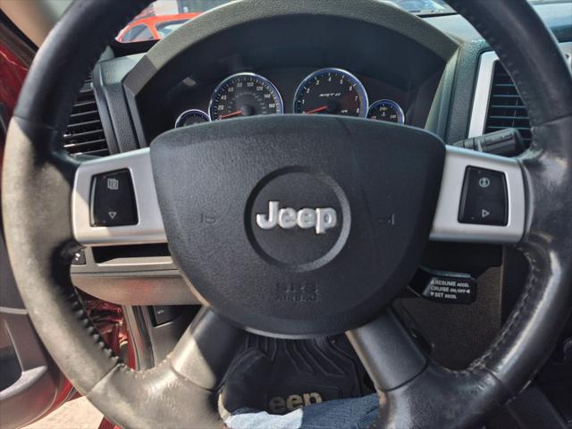 2008 Jeep Grand Cherokee SRT8