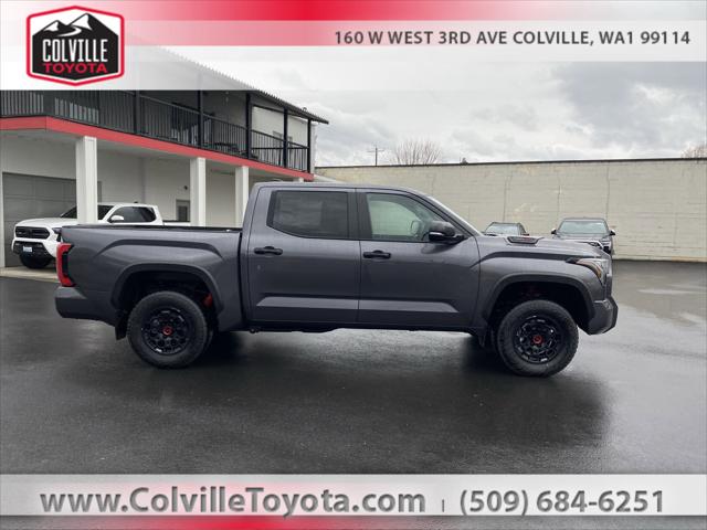 2026 Toyota Tundra TRD Pro Hybrid CrewMax 5.5' Bed