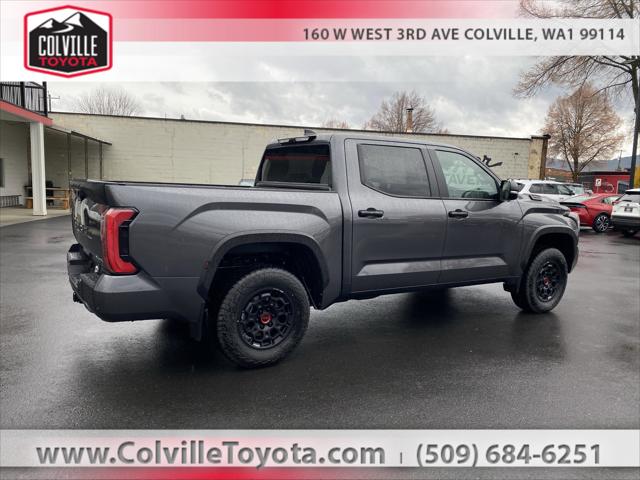 2026 Toyota Tundra TRD Pro Hybrid CrewMax 5.5' Bed
