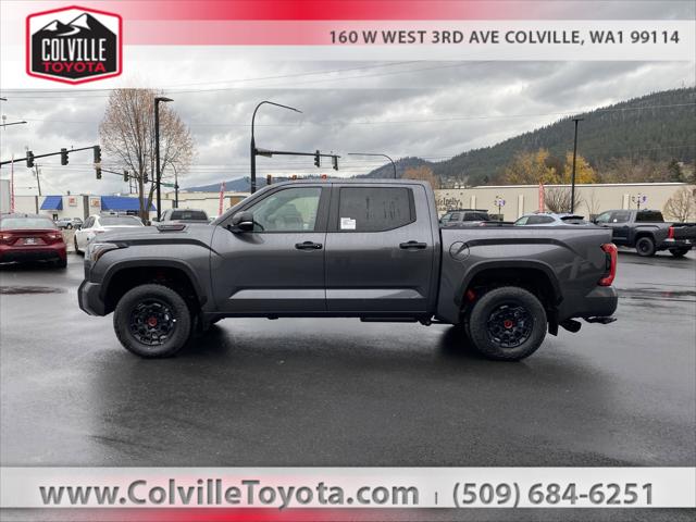 2026 Toyota Tundra TRD Pro Hybrid CrewMax 5.5' Bed