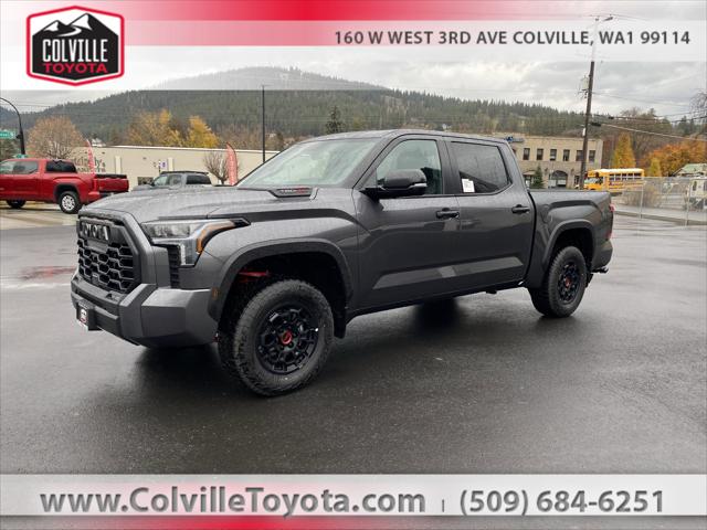 2026 Toyota Tundra TRD Pro Hybrid CrewMax 5.5' Bed