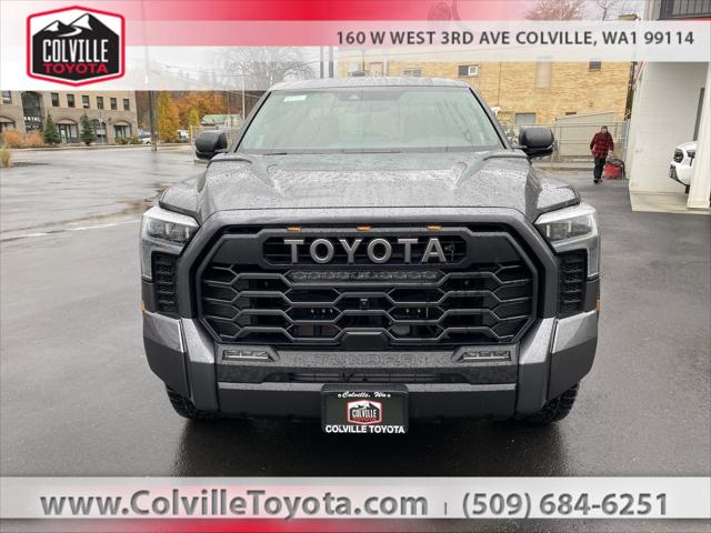 2026 Toyota Tundra TRD Pro Hybrid CrewMax 5.5' Bed