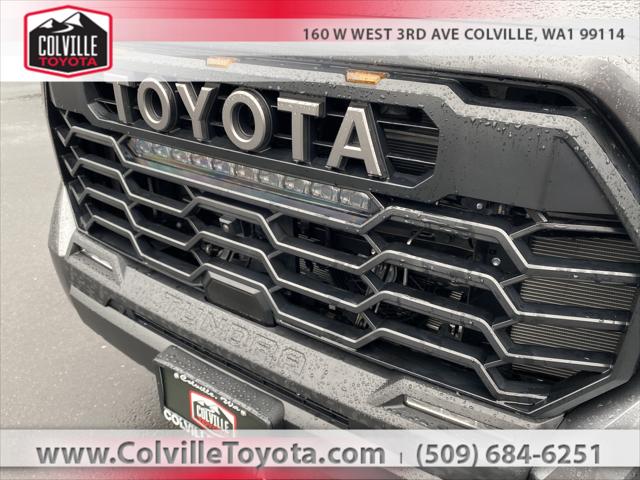 2026 Toyota Tundra TRD Pro Hybrid CrewMax 5.5' Bed