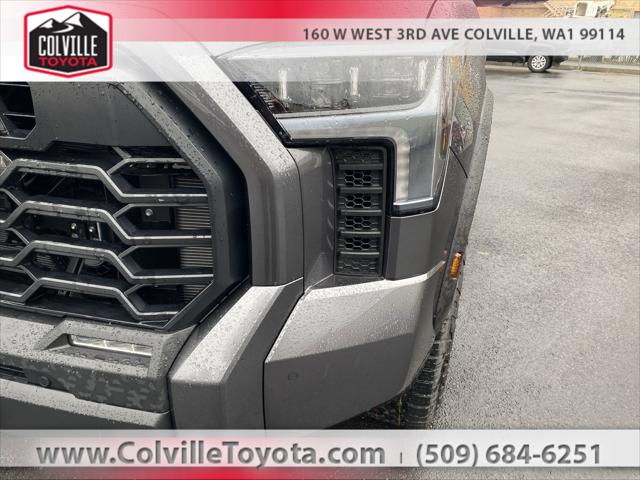 2026 Toyota Tundra TRD Pro Hybrid CrewMax 5.5' Bed