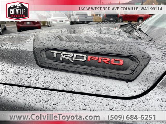 2026 Toyota Tundra TRD Pro Hybrid CrewMax 5.5' Bed