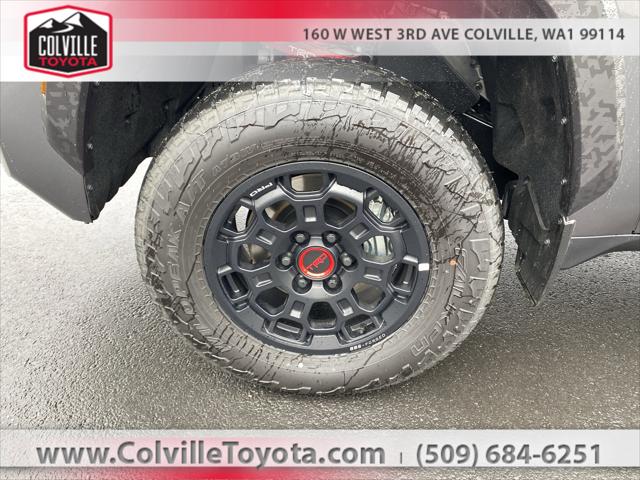 2026 Toyota Tundra TRD Pro Hybrid CrewMax 5.5' Bed