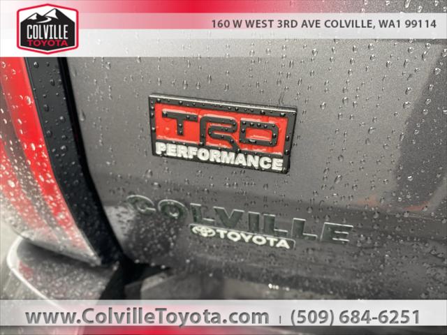 2026 Toyota Tundra TRD Pro Hybrid CrewMax 5.5' Bed