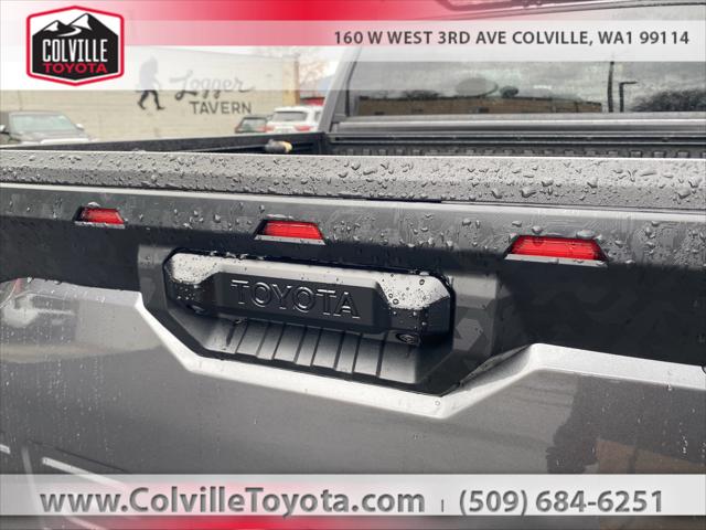 2026 Toyota Tundra TRD Pro Hybrid CrewMax 5.5' Bed