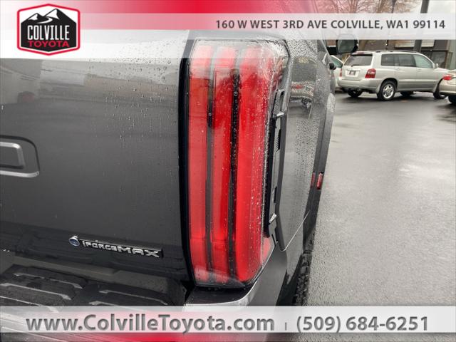 2026 Toyota Tundra TRD Pro Hybrid CrewMax 5.5' Bed