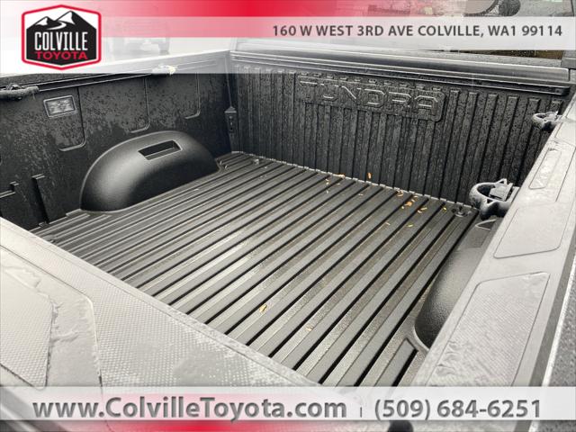 2026 Toyota Tundra TRD Pro Hybrid CrewMax 5.5' Bed