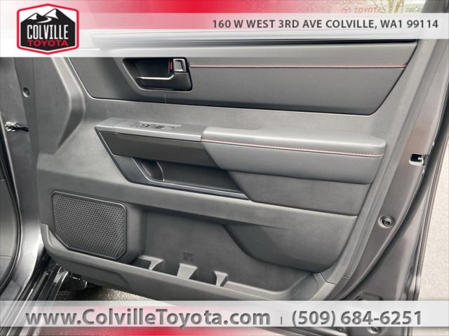 2026 Toyota Tundra TRD Pro Hybrid CrewMax 5.5' Bed