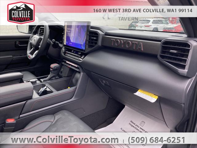 2026 Toyota Tundra TRD Pro Hybrid CrewMax 5.5' Bed