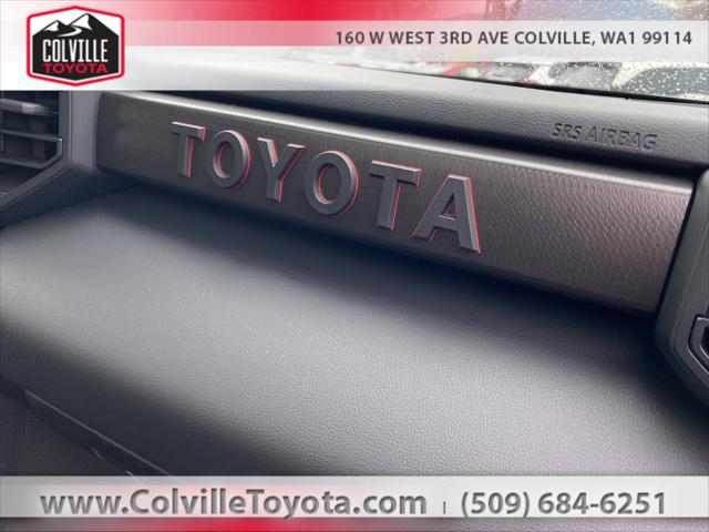 2026 Toyota Tundra TRD Pro Hybrid CrewMax 5.5' Bed
