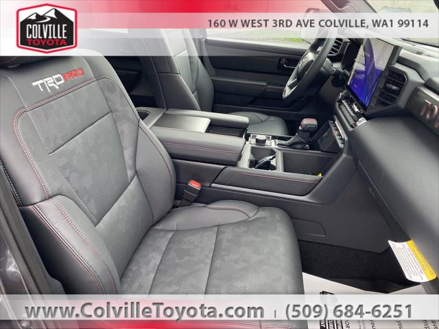 2026 Toyota Tundra TRD Pro Hybrid CrewMax 5.5' Bed