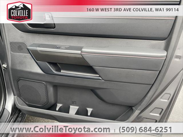 2026 Toyota Tundra TRD Pro Hybrid CrewMax 5.5' Bed