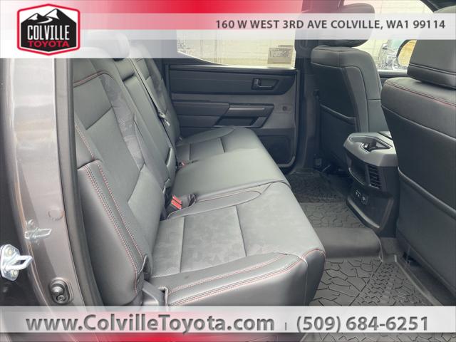 2026 Toyota Tundra TRD Pro Hybrid CrewMax 5.5' Bed