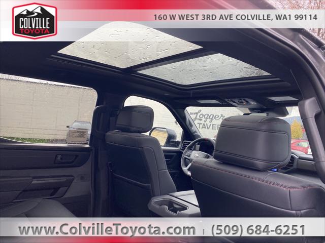 2026 Toyota Tundra TRD Pro Hybrid CrewMax 5.5' Bed